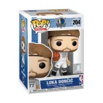 Funko Pop! NBA: Dallas Mavericks - Luka Dončić (2024 City Edition Uniform) #204 - Image 2