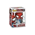Funko Pop! Marvel Gamerverse: Spider-Man 2 - Peter Parker (Advanced Suit 2.0) Bobble-Head #971 - Image 2