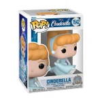 Funko Pop! Disney: Cinderella - Cinderella (75th Anniversary) #1542 - Image 2