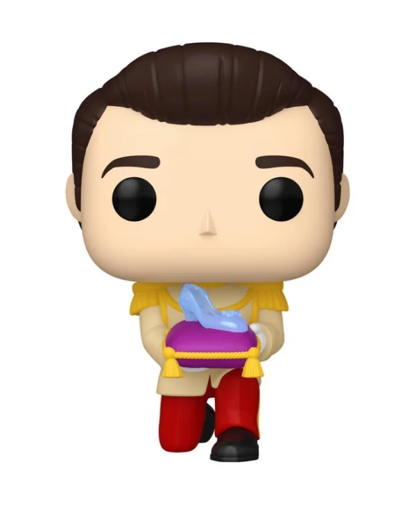 Funko Pop! Disney: Cinderella's 75th - Prince Charming #1545