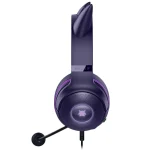 Turtle Beach Recon 50P Wired Gaming Headset 3.5mm Stereo with Removable Mic Black/Blue TBS-3303-05 - Image 3