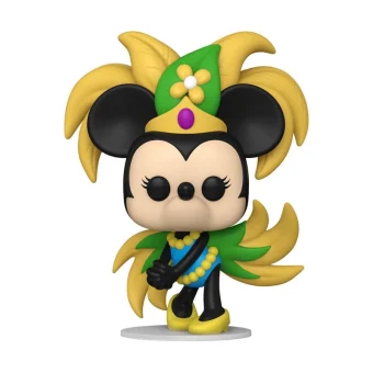 Funko Pop! Disney: Mickey & Friends - Carnaval Minnie #1539