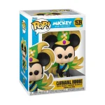 Funko Pop! Disney: Mickey & Friends - Carnaval Minnie #1539 - Image 2