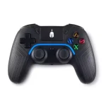 Spartan Gear Aspis 4 Wired & Wireless Controller for PS4/PC Black SGCPCPS404B