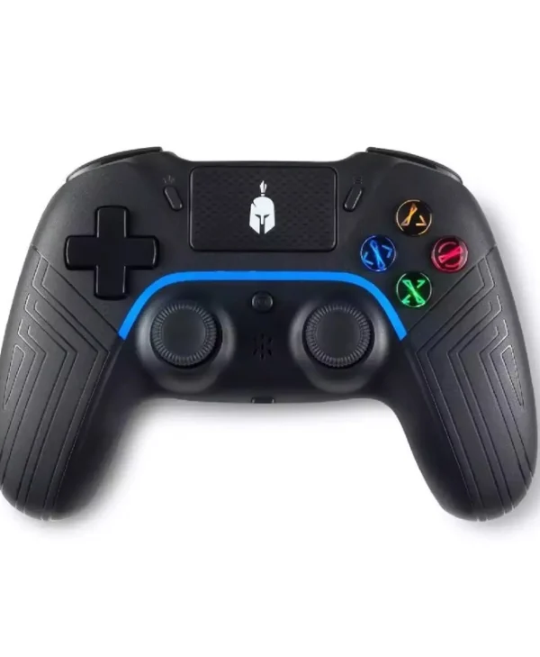 Spartan Gear Aspis 4 Wired & Wireless Controller for PS4/PC Black SGCPCPS404B