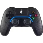 Spartan Gear Aspis 4 Wired & Wireless Controller for PS4/PC Black SGCPCPS404B - Image 3
