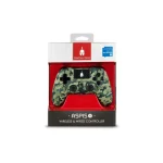 Spartan Gear Aspis 4 Controller for PS4/PC Green Camo SGCPCPS404GC - Image 3