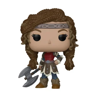 Funko Pop! Movies: How to Train Your Dragon – Astrid (with Axe) #1791