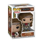Funko Pop! Movies: How to Train Your Dragon – Astrid (with Axe) #1791 - Image 2