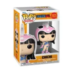 Funko Pop! Animation: Dragon Ball – ChiChi (Kid) #1925 - Image 2
