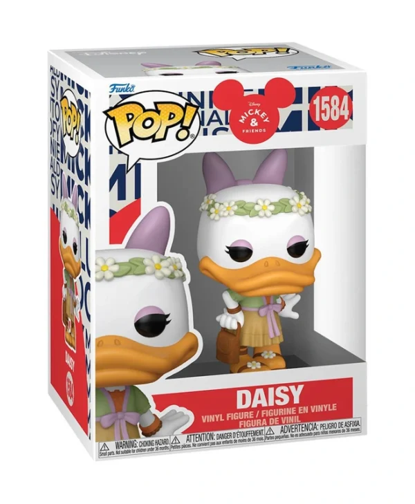 Funko Pop! Disney: Mickey & Friends - Daisy (Festival Outfit) #1584