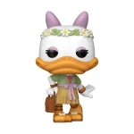 Funko Pop! Disney: Mickey & Friends - Daisy (Festival Outfit) #1584 - Image 2