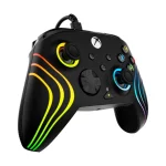 Turtle Beach Afterglow Wave Wired RGB Gaming Controller for Xbox Series X|S / Xbox One / PC Black TBC-2002-05 - Image 3