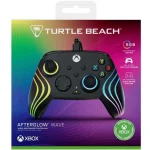 Turtle Beach Afterglow Wave Wired RGB Gaming Controller for Xbox Series X|S / Xbox One / PC Black TBC-2002-05 - Image 4