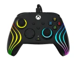 Turtle Beach Afterglow Wave Wired RGB Gaming Controller for Xbox Series X|S / Xbox One / PC Black TBC-2002-05 - Image 5