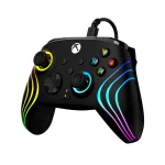 Turtle Beach Afterglow Wave Wired RGB Gaming Controller for Xbox Series X|S / Xbox One / PC Black TBC-2002-05 - Image 10