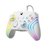 Turtle Beach Afterglow Wave Wired RGB Controller for Xbox Series X|S, Xbox One and PC White TBC-2002-15 - Image 7