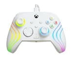 Turtle Beach Afterglow Wave Wired RGB Controller for Xbox Series X|S, Xbox One and PC White TBC-2002-15 - Image 8