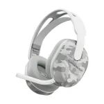 Turtle Beach Stealth 500 Gen 3 Wireless Gaming Headset 2.4GHz + Bluetooth 5.2 USB‑C for PS/PC/Mobile Arctic Camo TBS-3103-95