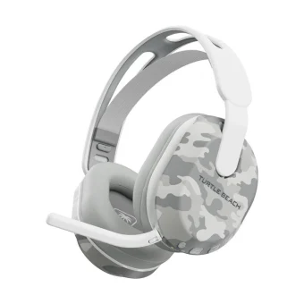 Turtle Beach Stealth 500 Gen 3 Wireless Gaming Headset 2.4GHz + Bluetooth 5.2 USB‑C for PS/PC/Mobile Arctic Camo TBS-3103-95