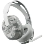 Turtle Beach Stealth 500 Gen 3 Wireless Gaming Headset 2.4GHz + Bluetooth 5.2 USB‑C for PS/PC/Mobile Arctic Camo TBS-3103-95 - Image 5