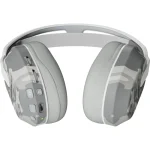Turtle Beach Stealth 500 Gen 3 Wireless Gaming Headset 2.4GHz + Bluetooth 5.2 USB‑C for PS/PC/Mobile Arctic Camo TBS-3103-95 - Image 6