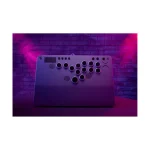 Victrix Pro KO Wired USB-C Leverless Fight Stick with Cherry MX Speed Silver RGB Switches for PS5/PS4/PC Black TBF-3001-05 - Image 3