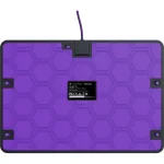 Victrix Pro KO Leverless Fight Stick Wired USB-C for Xbox Series X/S, Xbox One and PC Grey TBF-2001-05 - Image 5