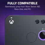 Victrix Pro KO Leverless Fight Stick Wired USB-C for Xbox Series X/S, Xbox One and PC Grey TBF-2001-05 - Image 12