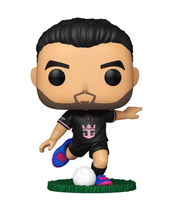 Funko Pop! MLS: Inter Miami CF – Sergio Busquets (Away) #04