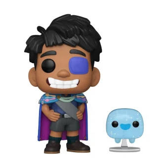 Funko Pop! & Buddy Movies: Elio – Elio with Ooooo #1532 Glows in the Dark