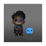 Funko Pop! & Buddy Movies: Elio – Elio with Ooooo #1532 Glows in the Dark - Image 2