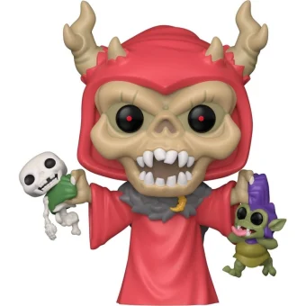 Funko Pop! Disney: The Black Cauldron - Horned King with Creeper #1586