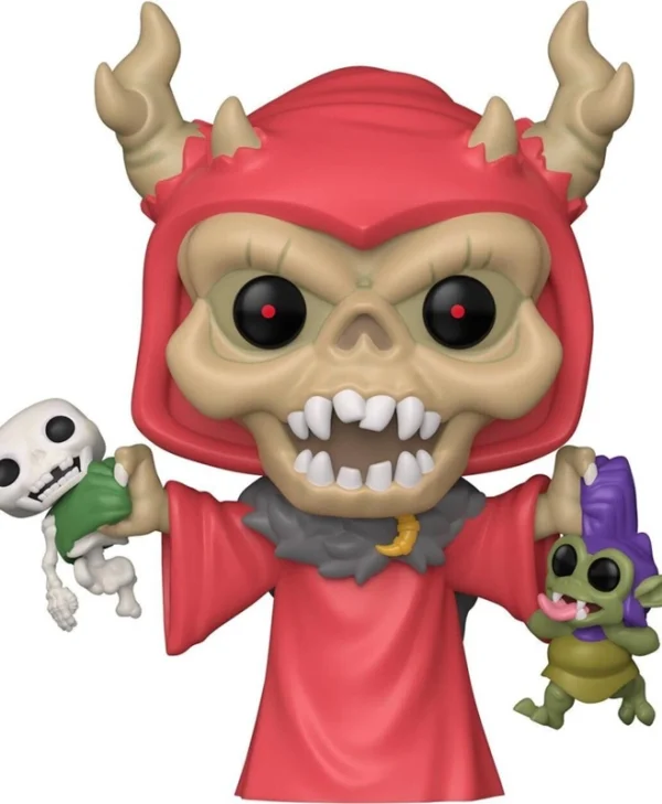 Funko Pop! Disney: The Black Cauldron - Horned King with Creeper #1586