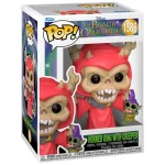Funko Pop! Disney: The Black Cauldron - Horned King with Creeper #1586 - Image 2