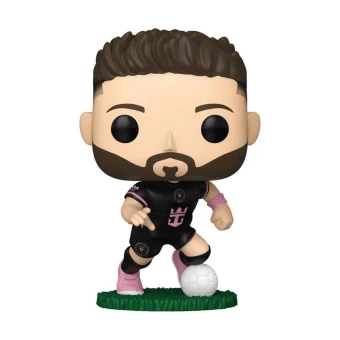 Funko Pop! Football: MLS - Inter Miami - Jordi Alba (Away) #03