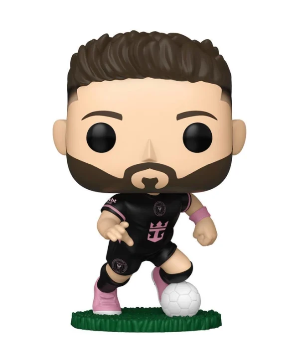 Funko Pop! Football: MLS - Inter Miami - Jordi Alba (Away) #03