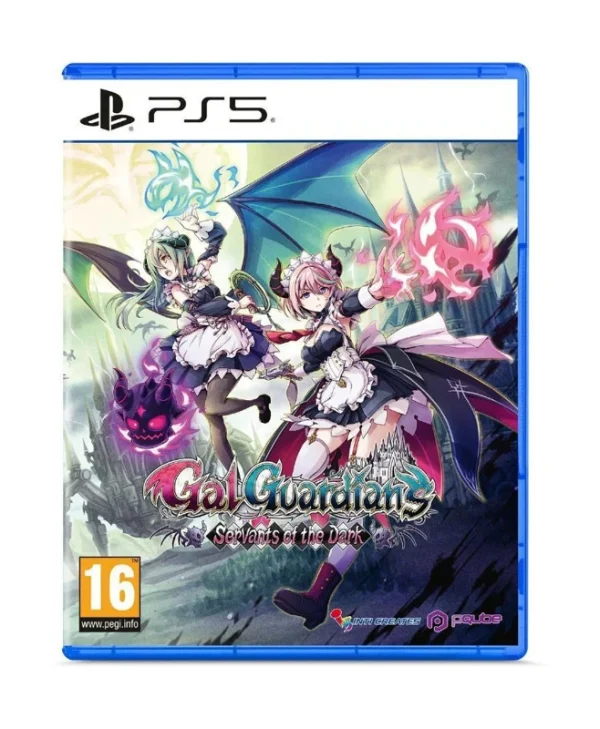 Gal Guardians: Servants of the Dark - PS5