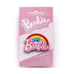 Pin Badge Barbie: Rainbow Logo BMPB0003 - Image 2