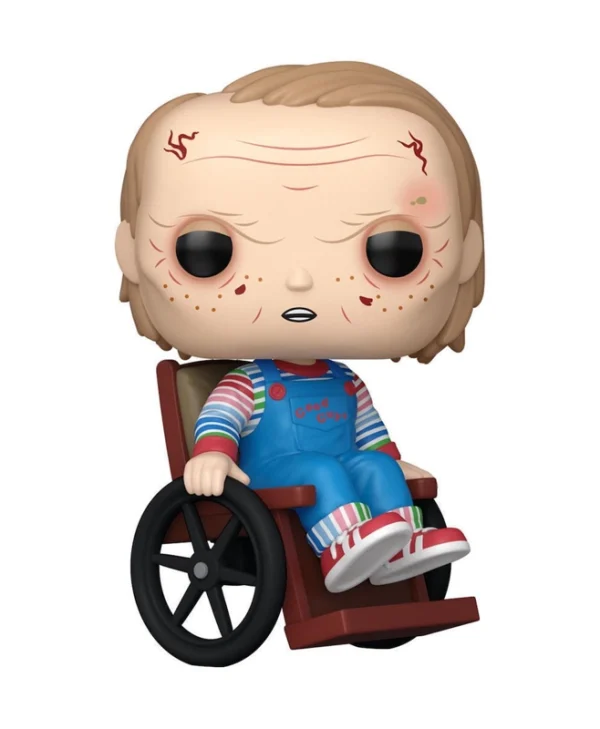 Funko Pop! Television: Chucky - Old Chucky #1720