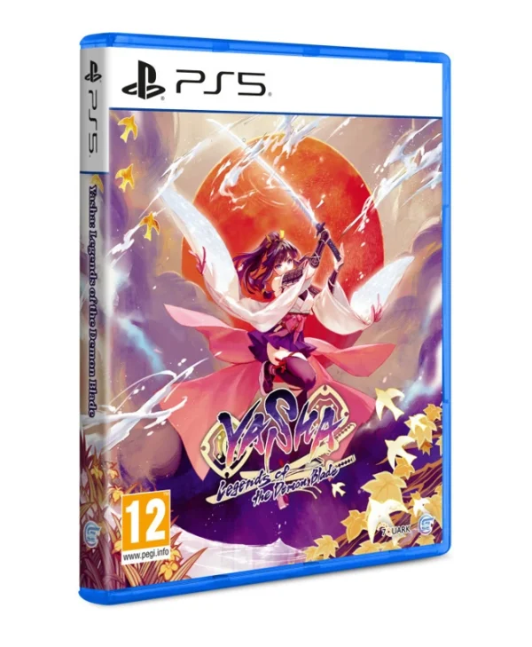 Yasha: Legends of the Demon Blade - PS5