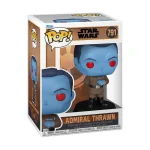 Funko Pop! Star Wars: Tales of the Empire – Admiral Thrawn Bobble-Head #791 - Image 2