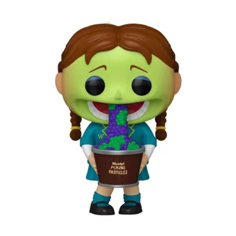 Funko Pop! Movies: Harry Potter – Puking Pastille Girl #185