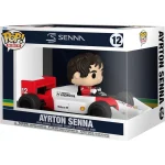 Funko Pop! Rides Super Deluxe: Senna – Ayrton Senna (McLaren) #12 - Image 2