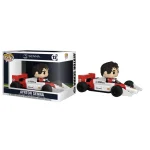 Funko Pop! Rides Super Deluxe: Senna – Ayrton Senna (McLaren) #12 - Image 4