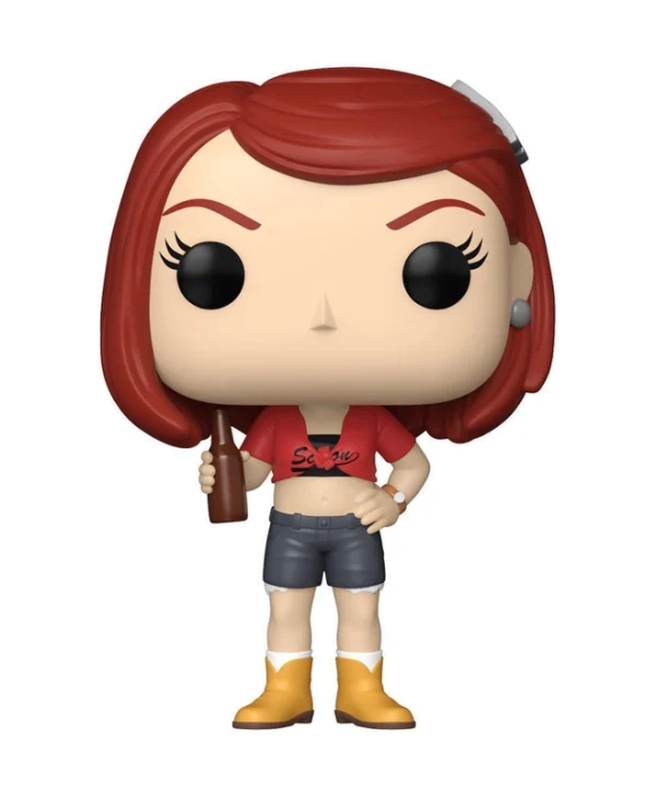 Funko Pop! Television: The Office – Meredith Palmer #1672