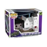 Funko Pop! Town: Beetlejuice – Lydia Deetz with Maitland House #47 - Image 2