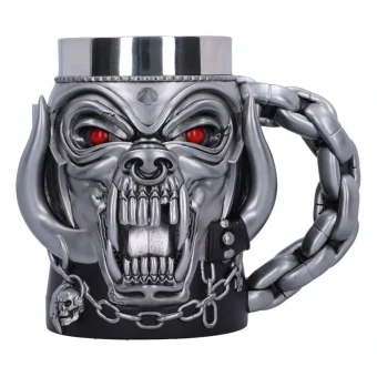 Tankard: Motörhead – Warpig 15.5cm – Nemesis Now B6416X3