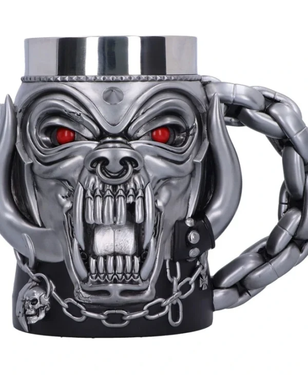 Tankard: Motörhead – Warpig 15.5cm – Nemesis Now B6416X3
