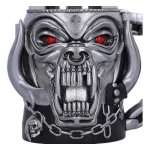 Tankard: Motörhead – Warpig 15.5cm – Nemesis Now B6416X3 - Image 5
